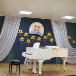 Plungės M. Oginskio muzikos mokykla pasirengusi konkursui