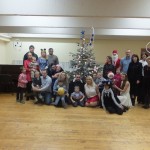 Kalėdomis džiaugiasi „Drebulėlių“ grupė ir jų svečiai