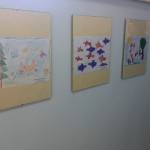 Palangos lopšelio-darželio „Žilvinas“ vaikų piešinių paroda „Piešiu pasaką“ 